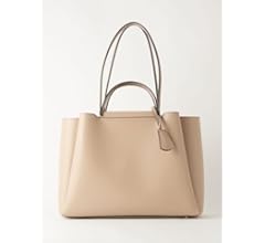 UNITED ARROWS ダブル ハンドル ABACA トートバッグ　ブラウン ダブルハンドル トートバッグ / A4 / 通勤